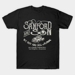 Sanford and Son Corduroy T-Shirt